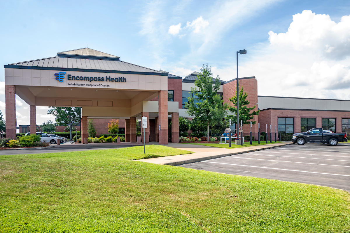 Health Rehabilitation Hospital of Dothan is Hiring!