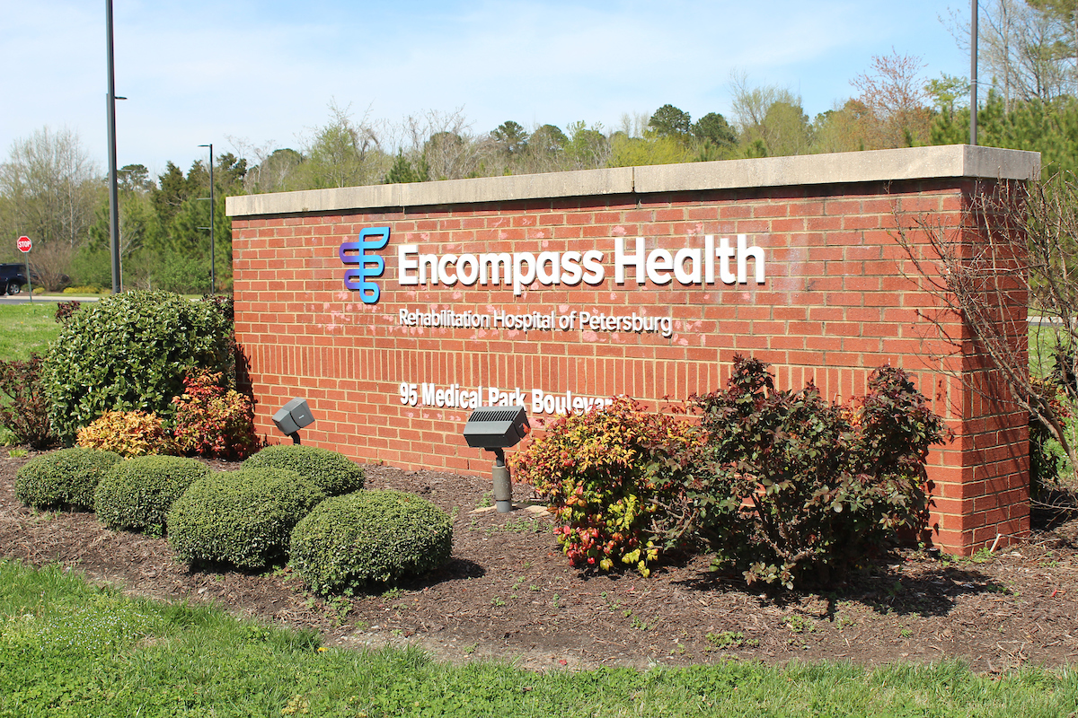 Health Rehabilitation Hospital of Petersburg is hiring