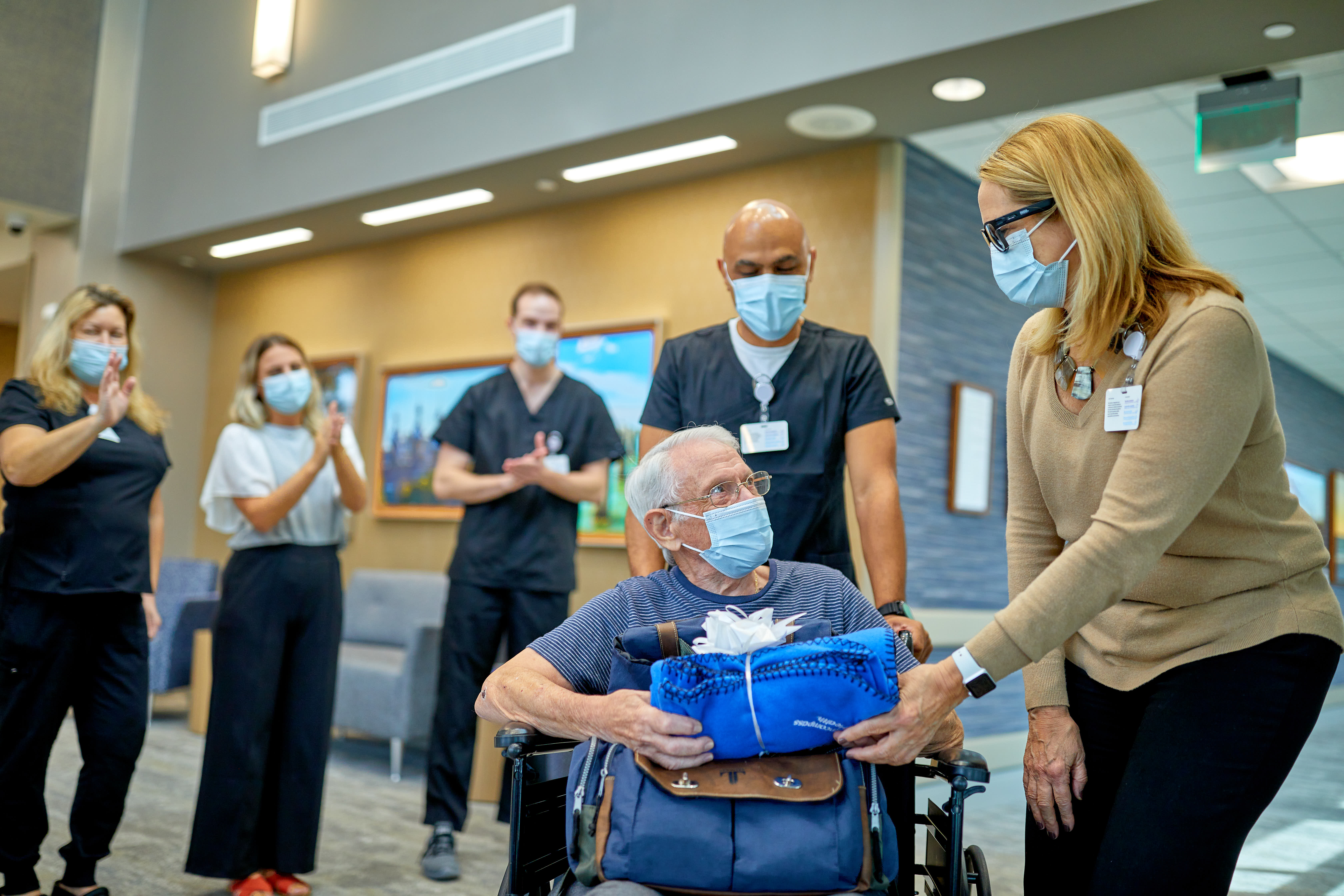 Work-life balance? We've got that. A supportive community? You'll get that.