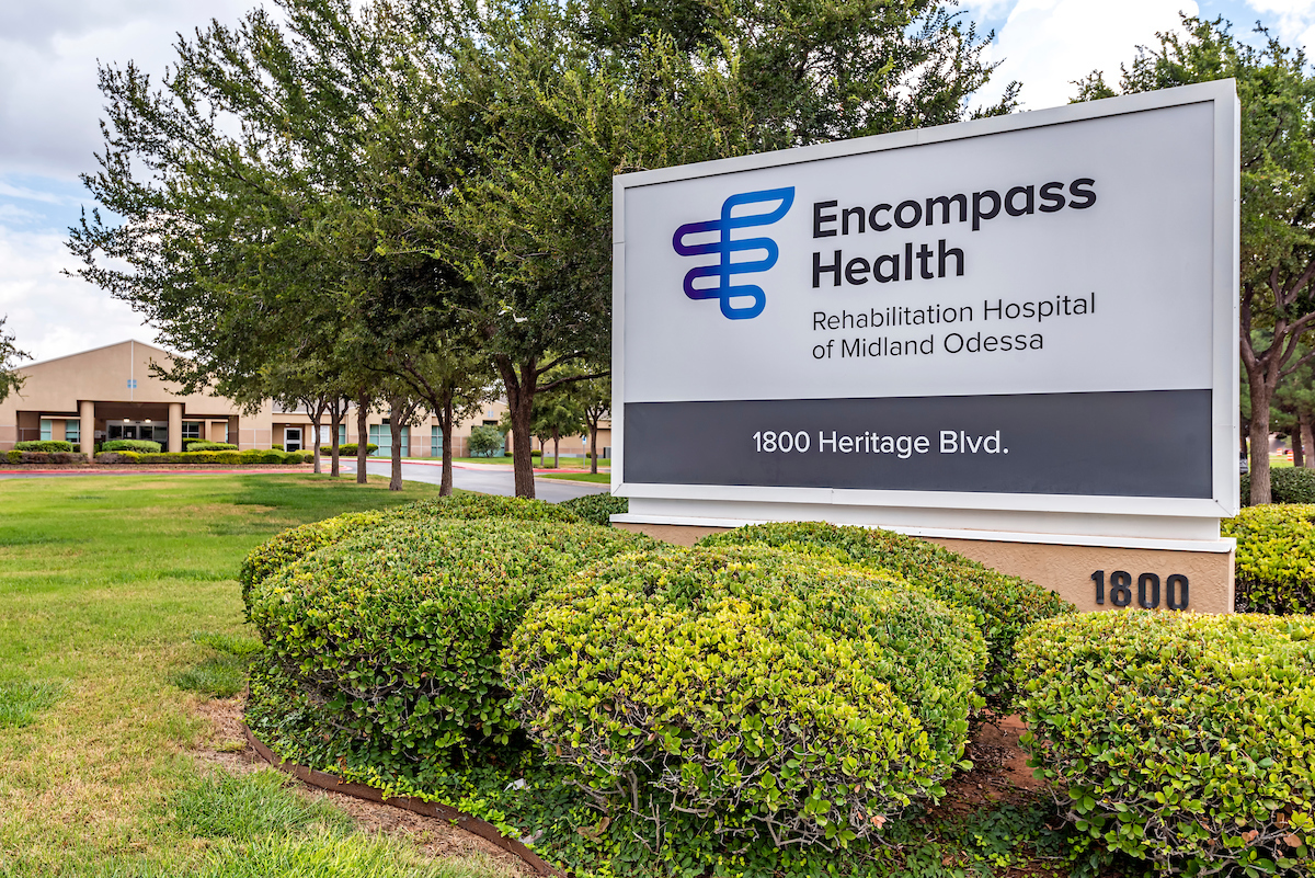 Encompass Health Rehabilitation Hospital Of Midland Odessa Is Now Hiring 